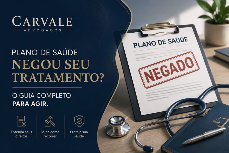 Ação Contra Plano de Saúde: Quando o Paciente Pode Buscar a Justiça Contra Negativas de Cobertura