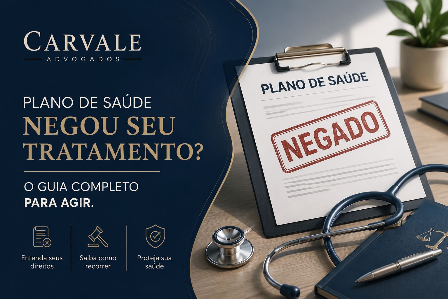 Ação Contra Plano de Saúde: Quando o Paciente Pode Buscar a Justiça Contra Negativas de Cobertura